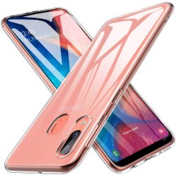 Θήκη Σιλικόνης Clear Case 0,2mm για Samsung Galaxy A20E - Διάφανη