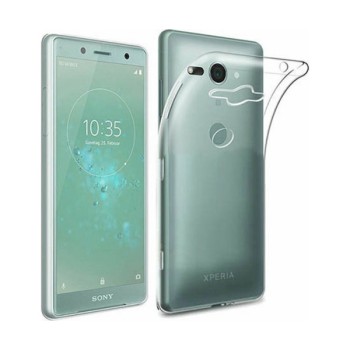 Θήκη Σιλικόνης OEM για Sony Xperia XZ2 - Clear