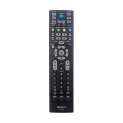 Τηλεχειριστήριο Huayu Universal LG RM-D657 - Black