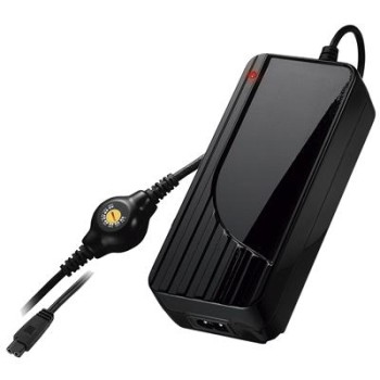 Φορτιστής Minwa για Φορητό Υπολογιστή 120W 100-240V ~ 60/50Hz 6000mA - Black