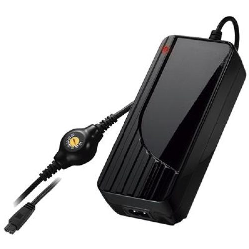 Φορτιστής Minwa για Φορητό Υπολογιστή 120W 100-240V ~ 60/50Hz 6000mA - Black
