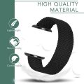 Λουράκι Υφασμάτινο Stoband Hera Braided για Apple Watch 42/44/45/46/49 (Size: M)  - Camel
