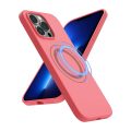 Θήκη Orso Cloud Magsafe για Apple iPhone 13 Pro - Coral