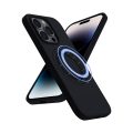 Θήκη Σιλικόνης Orso Cloud Magsafe iPhone 14 Pro - Black
