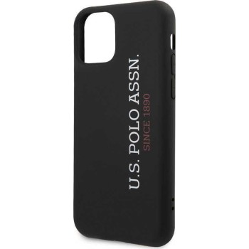 Θήκη U.S. POLO ASSN. για Apple iPhone 12 Mini - Black