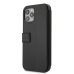  Θήκη U.S. POLO ASSN. Book για Apple iPhone 12 mini - Black    