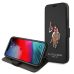  Θήκη U.S. POLO ASSN. Book για Apple iPhone 12 mini - Black    
