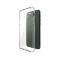 Θήκη Σιλικόνης PanzerGlass Clear Case Antibacterial για Apple iPhone 11 Pro - Clear