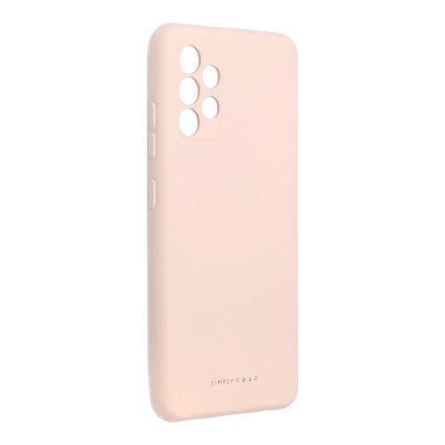 Θήκη Σιλικόνης Roar Space για Samsung Galaxy A32 4G LTE - Pink
