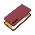 Θήκη Σιλικόνης Roar Luna για Samsung Galaxy S21 FE 5G - Red