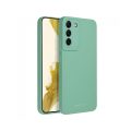 Θήκη Σιλικόνης Roar Luna για Samsung Galaxy A52 5G / A52 LTE (4G) / A52s 5G - Mint