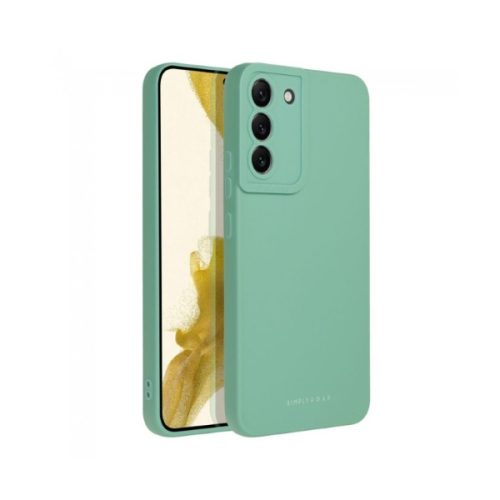 Θήκη Σιλικόνης Roar Luna για Samsung Galaxy A52 5G / A52 LTE (4G) / A52s 5G - Mint