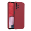 Θήκη Σιλικόνης Roar για Samsung Α13 4G - Red