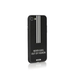 Θήκη Σκληρή Remax Muke για iPhone 8/7/SE 2020/SE 2022 - Black
