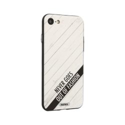 Θήκη Σκληρή Remax Muke για iPhone 8/7/SE 2020/SE 2022 - White