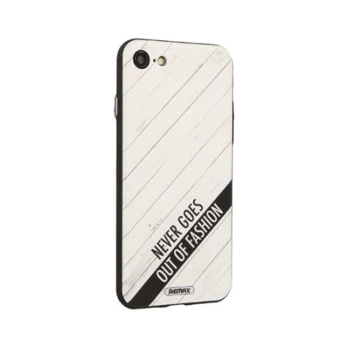 Θήκη Σκληρή Remax Muke για Apple iPhone 7 Plus/ 8 Plus - White