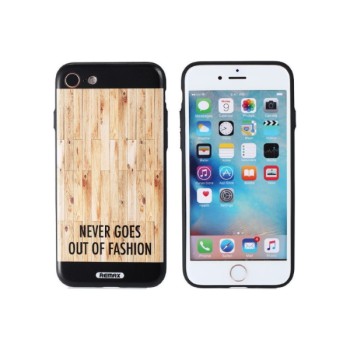 Θήκη Σκληρή Remax Muke για iPhone 8/7/SE 2020/SE 2022 - Wood