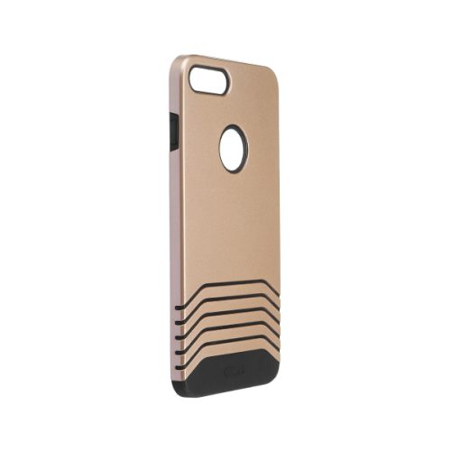 Θήκη Σκληρή Remax Saman για iPhone 8/7/SE 2020/SE 2022 - Gold