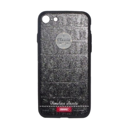 Θήκη Σκληρή Remax Sinche για Apple iPhone 7 Plus/ 8 Plus - Black