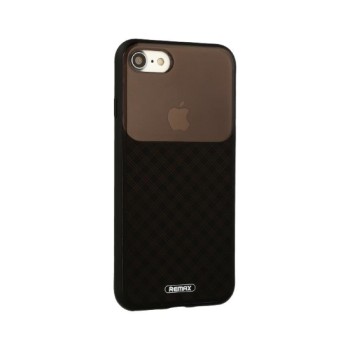 Θήκη Σκληρή Remax Skyrim για iPhone 8/7/SE 2020/SE 2022 - Black