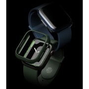 Θήκη Ringke Slim 2-Pack Case για Apple Watch 41mm - Deep Green & Clear