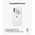 Ringke Camera Styling για Apple iPhone 12 Mini - Black