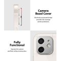 Ringke Camera Styling για Apple iPhone 12 Mini - Black