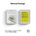 Ringke Camera Styling για Apple iPhone 12 Mini - Black