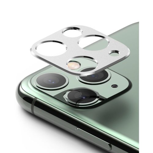 Ringke Camera Styling για Apple iPhone 11 Pro Max/iPhone 11 Pro - Silver