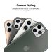 Ringke Camera Styling για Apple iPhone 11 Pro Max/iPhone 11 Pro - Silver