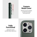 Ringke Camera Styling για Apple iPhone 11 Pro Max/iPhone 11 Pro - Silver