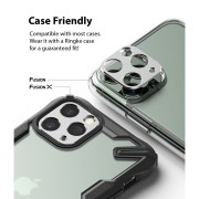 Ringke Camera Styling για Apple iPhone 11 Pro Max/iPhone 11 Pro - Silver