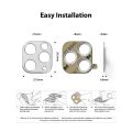 Ringke Camera Styling για Apple iPhone 11 Pro Max/iPhone 11 Pro - Silver