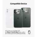Ringke Camera Styling για Apple iPhone 11 Pro Max/iPhone 11 Pro - Silver