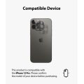 Ringke Camera Styling για Apple iPhone 12 - Silver