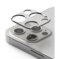 Ringke Camera Styling για Apple iPhone 12 - Silver