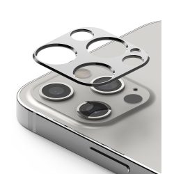 Ringke Camera Styling για Apple iPhone 12 - Silver