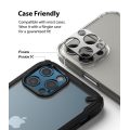 Ringke Camera Styling για Apple iPhone 12 - Silver
