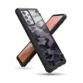 Θήκη ΣιλικόνηςRingke Fusion X για Samsung Galaxy A72 - Black