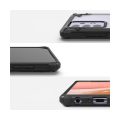 Θήκη ΣιλικόνηςRingke Fusion X για Samsung Galaxy A72 - Black