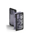 Θήκη ΣιλικόνηςRingke Fusion X για Samsung Galaxy A72 - Black