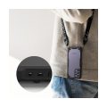 Θήκη ΣιλικόνηςRingke Fusion X για Samsung Galaxy A72 - Black