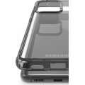 Ringke Fusion Σκληρή Θήκη με TPU Bumper Samsung Galaxy S20 Ultra - Clear 