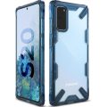 Ringke Fusion-X Σκληρή Θήκη Samsung Galaxy S20 G980 - Space Blue