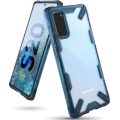 Ringke Fusion-X Σκληρή Θήκη Samsung Galaxy S20 G980 - Space Blue