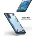 Ringke Fusion-X Σκληρή Θήκη Samsung Galaxy S20 G980 - Space Blue