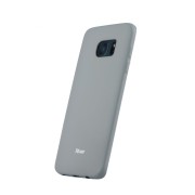 Θήκη Σιλικόνης Roar Matt Colorful Jelly Case για Xiaomi Redmi 8 - Grey