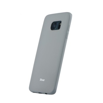 Θήκη Σιλικόνης Roar Matt Colorful Jelly Case για Xiaomi Redmi 8 - Grey