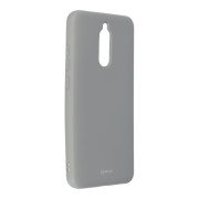 Θήκη Σιλικόνης Roar Matt Colorful Jelly Case για Xiaomi Redmi 8 - Grey