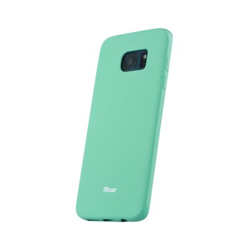 Θήκη Σιλικόνης Roar Matt Colorful Jelly Case για Xiaomi Redmi 8 - Mint